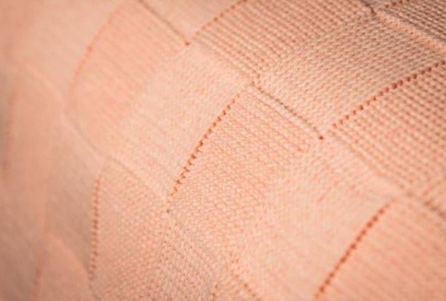 Плед детский Бэлль абрикос