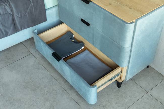 Комод Megapolis (3 ящика)