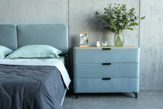 Комод Megapolis (3 ящика)