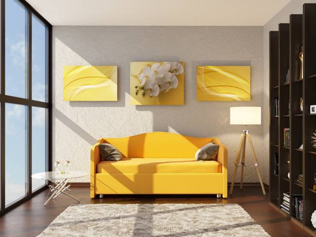 Кровать-софа Elea Style Promo