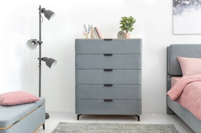 Комод Megapolis (5 ящиков)