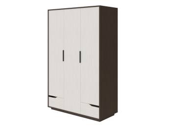 Шкаф 3х дв Milton Шкаф 3х дв Milton