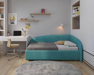 Угловая кровать Ameliа