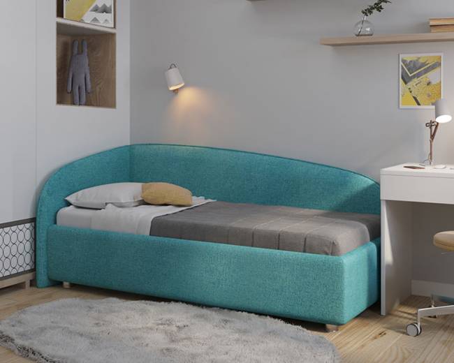 Угловая кровать Ameliа