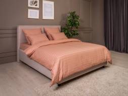Комплект Cotton Line персиковый