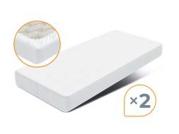 Наматрасник Dry Light Double Pack