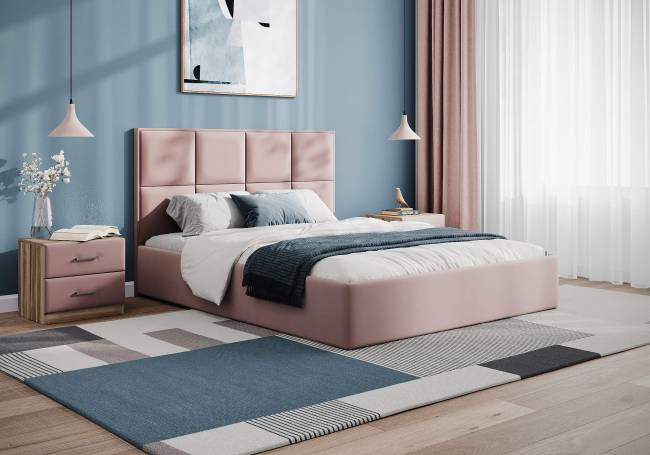 Кровать Helga Сонум