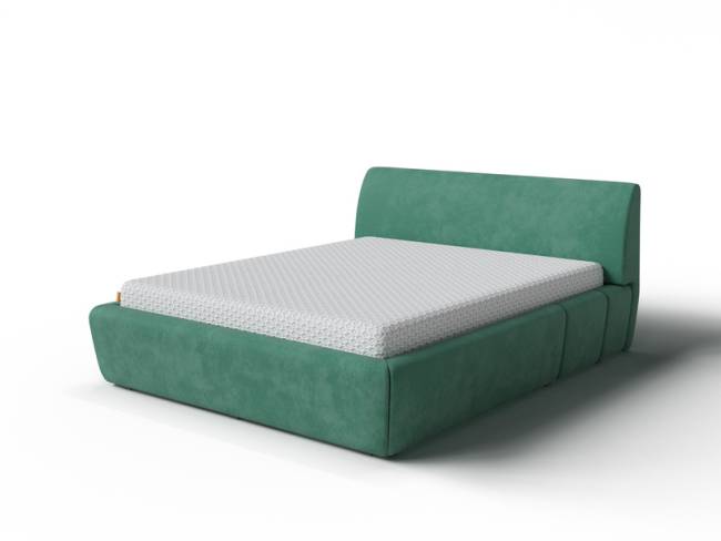 Кровать Concept с выдвижными тумбами