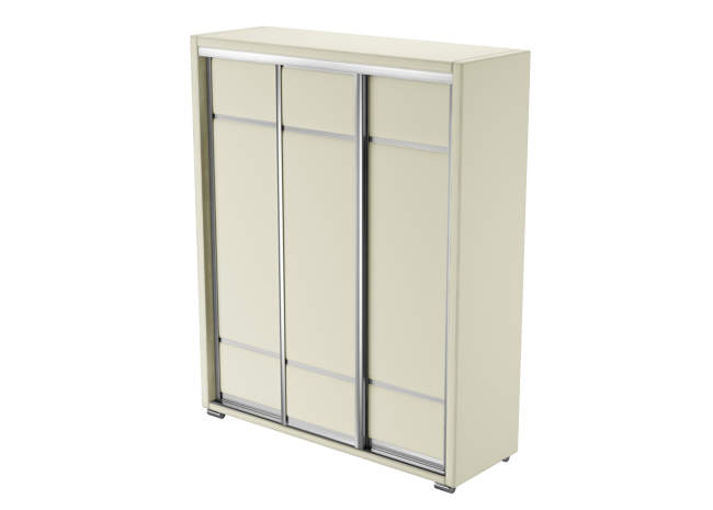 Шкаф 3х дв Orma Soft 2 (без зеркал)