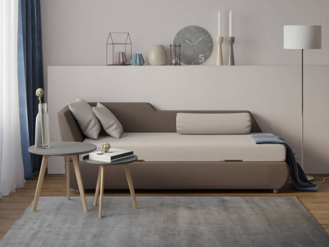 Диван Easy Rest Hard (левый) Диван Easy Rest Hard (левый)