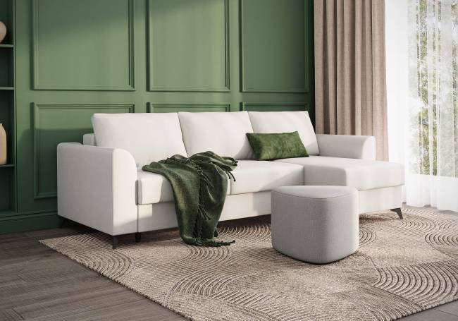 Диван Dario угловой