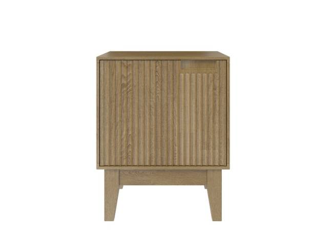 Тумба прикроватная Tempo левая