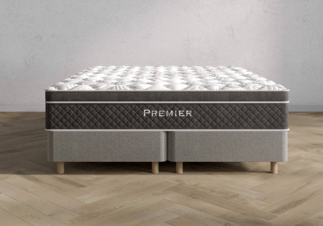 Матрас Premier Middle общий  Матрас Premier Middle общий