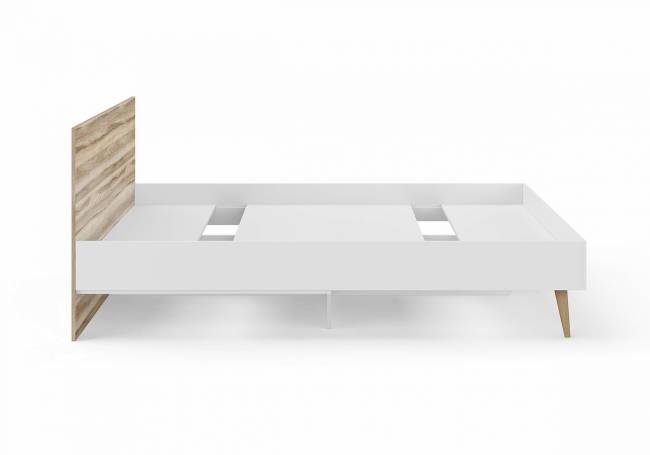 Кровать Ines (белый) Кровать Ines (белый)