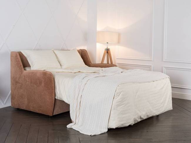 Диван Synergy Slim с механизмом и матрасом Диван Synergy Slim с механизмом и матрасом