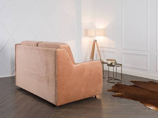 Диван Synergy Slim с механизмом и матрасом Диван Synergy Slim с механизмом и матрасом