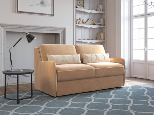 Диван Synergy Slim с механизмом и матрасом Диван Synergy Slim с механизмом и матрасом