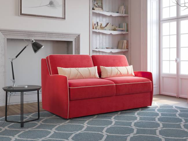 Диван Synergy Slim с механизмом и матрасом Диван Synergy Slim с механизмом и матрасом