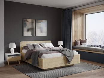 Кровать Minima Light