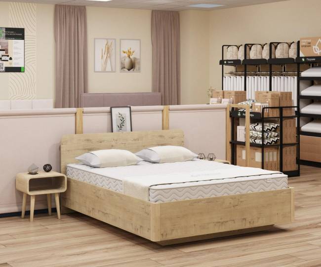 Кровать Minima Light