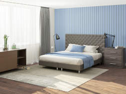 Кровать Paris Boxspring Lift