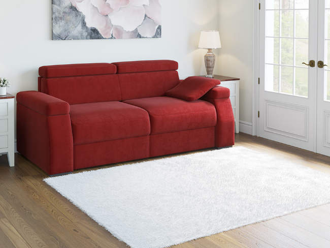 Диван Synergy Ergo, цвет: ткань-велюр Forest 13 Диван Synergy Ergo, цвет: ткань-велюр Forest 13