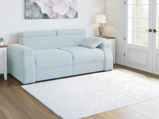 Диван Synergy Ergo, цвет: ткань-велюр Soft 25 Диван Synergy Ergo, цвет: ткань-велюр Soft 25