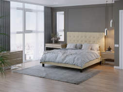 Кровать Madrid Boxspring Standart