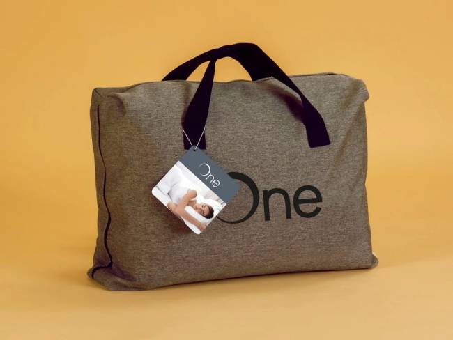 Одеяло легкое One Snow