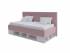 Кровать-тахта Lancaster 1 с подъемным механизмом Кровать-тахта Lancaster 1 с подъемным механизмом