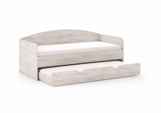 Кровать Martin с дополнительным выдвижным спальным местом