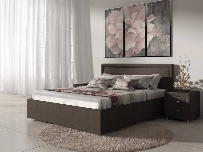 Кровать Bergamo