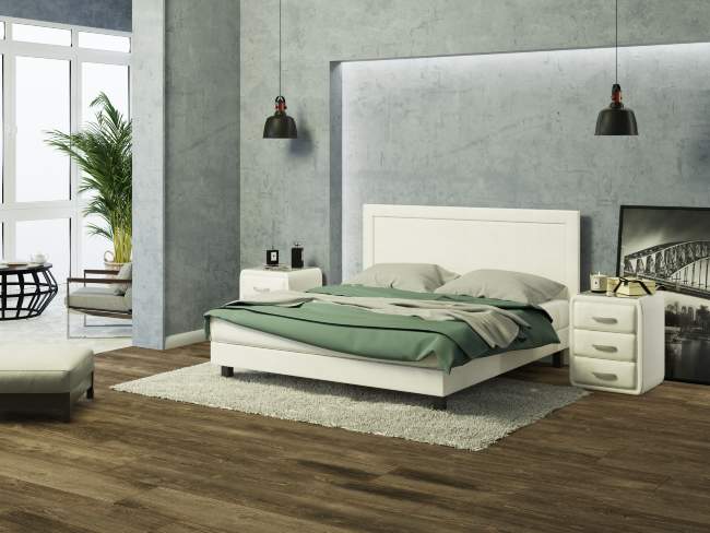 Кровать London Boxspring Lift