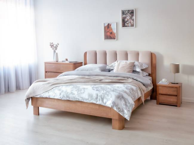 Кровать Wood Home 2 Кровать Wood Home 2