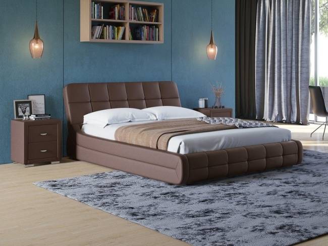 Кровать Corso-6 BS Кровать Corso-6 BS
