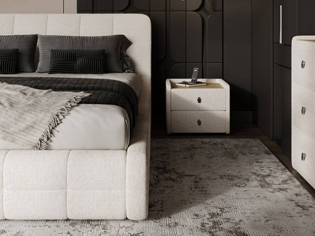 Кровать Corso-6 BS Кровать Corso-6 BS