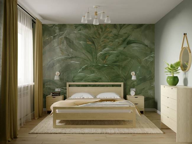 Кровать Kvebek