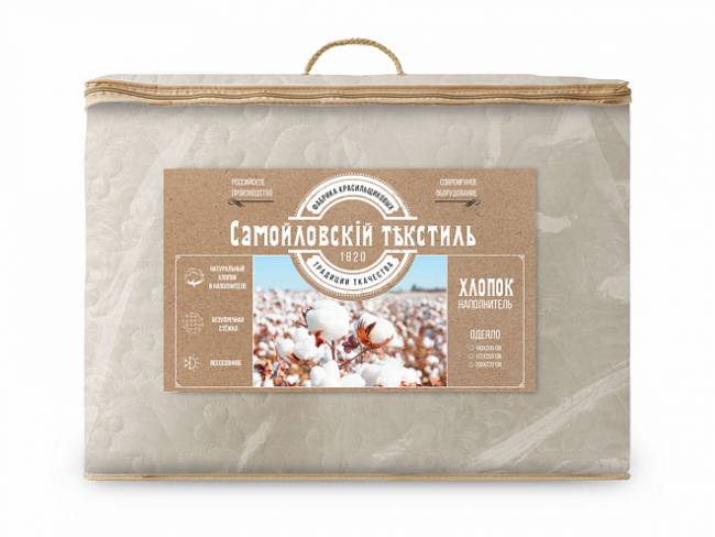 Одеяло Хлопок