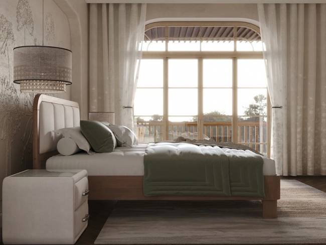 Кровать Hemwood