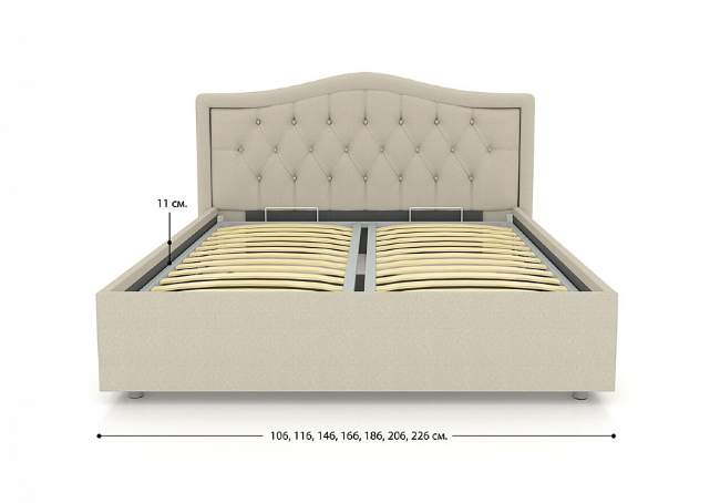 Кровать Ancona