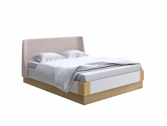 Кровать Lagom Side Chips с подъемным механизмом Кровать Lagom Side Chips с подъемным механизмом