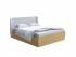 Кровать Lagom Side Wood с подъемным механизмом Кровать Lagom Side Wood с подъемным механизмом