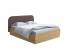 Кровать Lagom Plane Wood с подъемным механизмом Кровать Lagom Plane Wood с подъемным механизмом