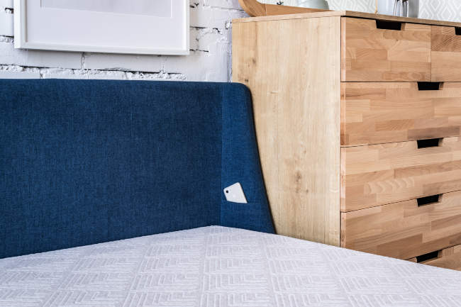 Кровать Lagom Side Wood