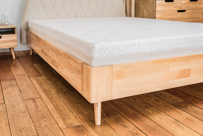 Кровать Lagom Side Wood