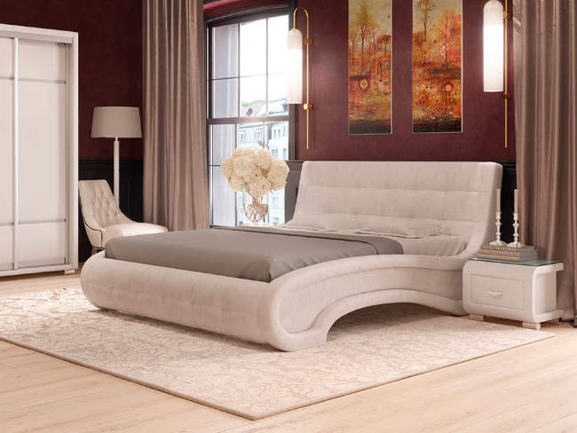 Кровать Leonardo с подъемным механизмом