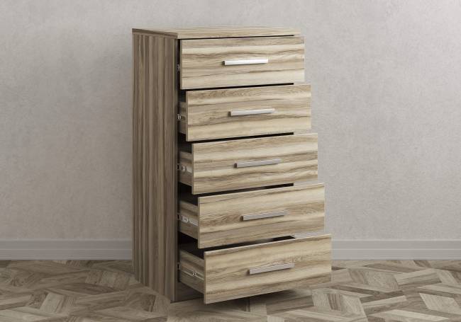 Комод Авангард 5 ящиков Комод Авангард 5 ящиков
