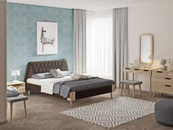 Кровать Lagom Hill Soft