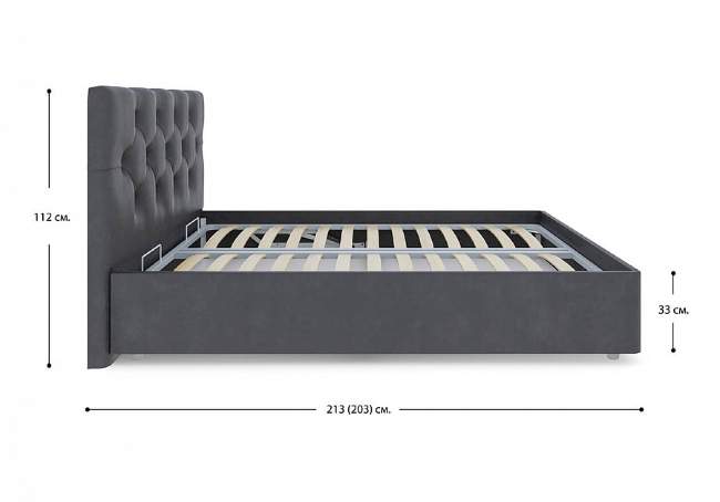 Кровать Bari Кровать Bari