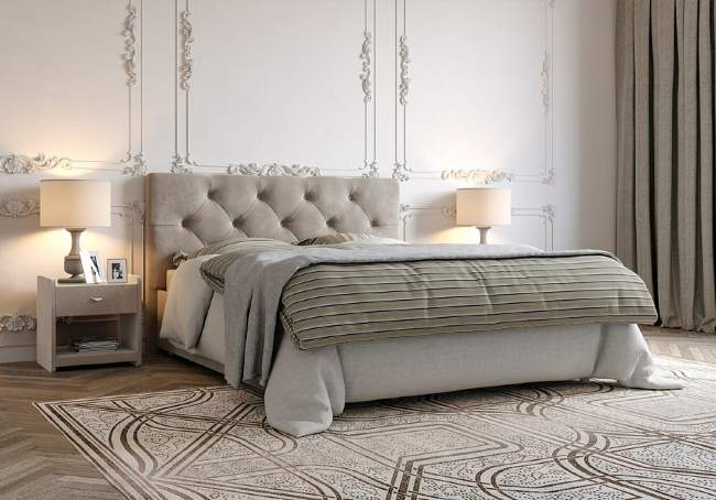 Кровать Bari Кровать Bari